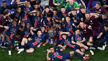 psg champion