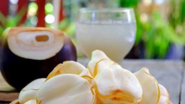 তালশাঁসের শরবত