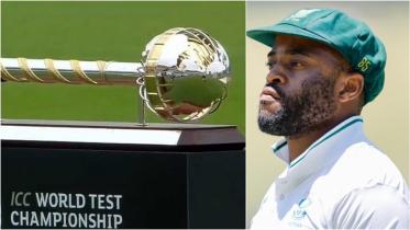 South Africa captain Temba Bavuma