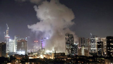 ইসরায়েলে ইরানের হামলা