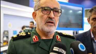 খাতাম আল-আনবিয়ার’র কেন্দ্রীয় সদরদপ্তরের প্রয়াত কমান্ডার মেজর জেনারেল আলি শাদমানি। ফাইল ছবি: সংগৃহীত 