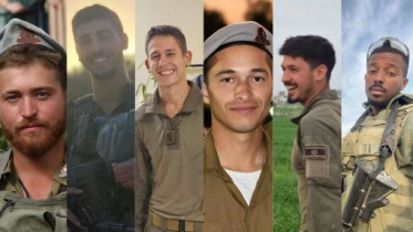 গাজায় সামরিক অভিযান চালানোর সময় সাত আইডিএফ সেনা নিহত হন। এক সেনার পরিচয় তার পরিবারের অনুরোধে গোপন রাখা হয়েছে। ছবি: আইডিএফের ওয়েবসাইট/কোলাজ