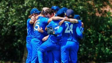 Italy Cricket Team
