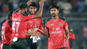 Mustafizur Rahman 
