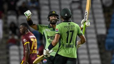 Hasan Nawaz and Hussain Talat