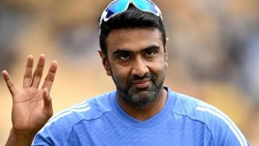 Ravichandran Ashwin