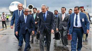 বাংলাদেশ পাকিস্তান সম্পর্ক