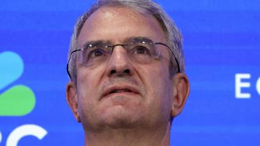 নেসলের সাবেক প্রধান নির্বাহী কর্মকর্তা লঁরেন্ত ফ্রেইক্স। ছবি: এএফপি