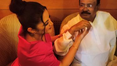 Porimoni and Kazi Hayat