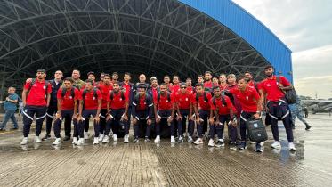 bangladesh football team