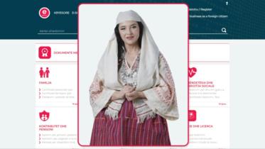 দুর্নীতি কমাতে এআই 'দিয়েল্লা'কে মন্ত্রী বানিয়েছে আলবেনিয়া। ছবি: এএফপি