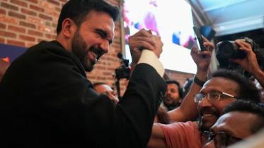 জোহরান মামদানি