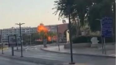 ইসরায়েলে হুতিদের হামলা