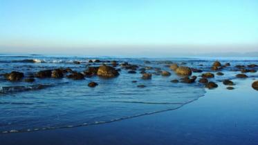 সেইন্ট মার্টিন দ্বীপ। ফাইল ছবি: স্টার