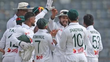 Bangladesh Cricket Team