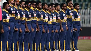 Sri Lanka Cricket 