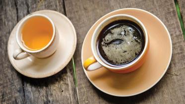 দৈনিক কতটুকু চা-কফি খাওয়া ক্ষতিকর না