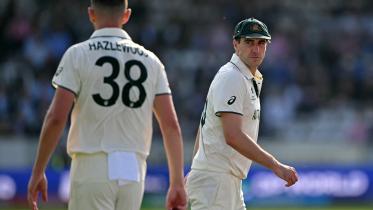 hazlewood and cummins