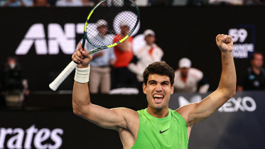 Spain's Carlos Alcaraz