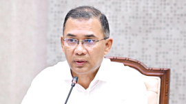 প্রধানমন্ত্রী তারেক রহমান