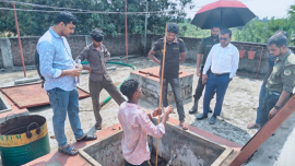 মেসার্স ব্রাদার্স অ্যান্ড সিস্টার ফিলিং স্টেশন