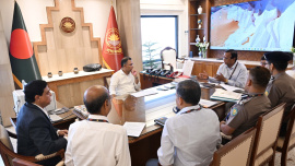 উচ্ছেদ হওয়া হকারদের দ্রুত পুনর্বাসনের নির্দেশ প্রধানমন্ত্রীর