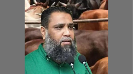 মো. ইমরান হোসেন। ছবি: সংগৃহীত