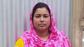 মিজ দিপালী। ছবি: সংগৃহীত