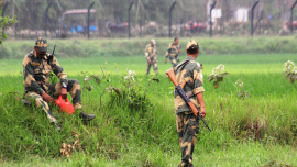 সীমান্ত হত্যা