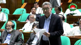 অর্থমন্ত্রী