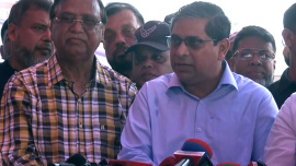 পল্লী উন্নয়ন প্রতিমন্ত্রী