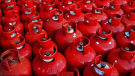 এলপিজি সিলিন্ডার। ছবি: সংগৃহীত