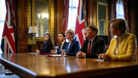 Prime Minister of UK