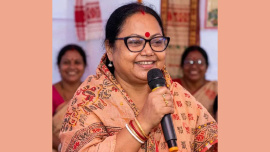 সংরক্ষিত এমপি সুবর্ণা ঠাকুর