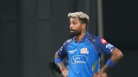 Hardik Pandya 