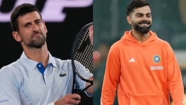 virat kohli and novak djokovic