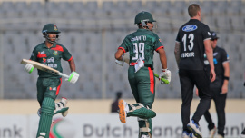 Tanzid Hasan Tamim & Najmul Hossain Shanto