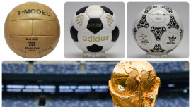 Fifa world cup ball 