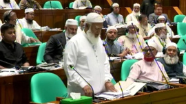 জামায়াত আমির