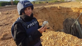 File photo of Amal Khalil