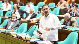 pm-tarique-rahman-parliament