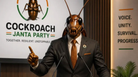 Cockroach-Janta-Party