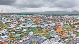 Rohingya Camp