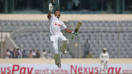 Najmul Hossain Shanto