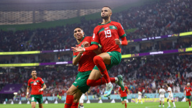 morocco