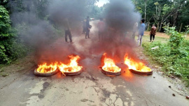 updf blockade