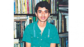 তানভীর মুহাম্মদ ত্বকী। ছবি: সংগৃহীত