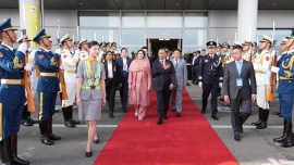 pm leaves china