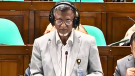জনপ্রশাসন প্রতিমন্ত্রী