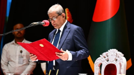 রাষ্ট্রপতি 
